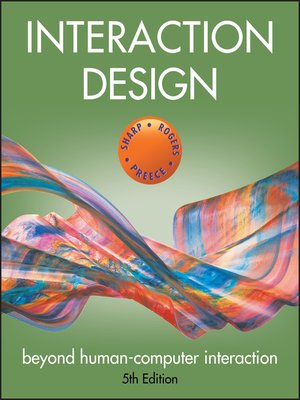 Interaction Design - ebook